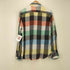 ブルーナボイン BRU NA BOINNE マルチ ブロックチェック L/S シャツ メンズ JPN:0
