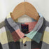 ブルーナボイン BRU NA BOINNE マルチ ブロックチェック L/S シャツ メンズ JPN:0