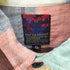 ブルーナボイン BRU NA BOINNE マルチ ブロックチェック L/S シャツ メンズ JPN:0
