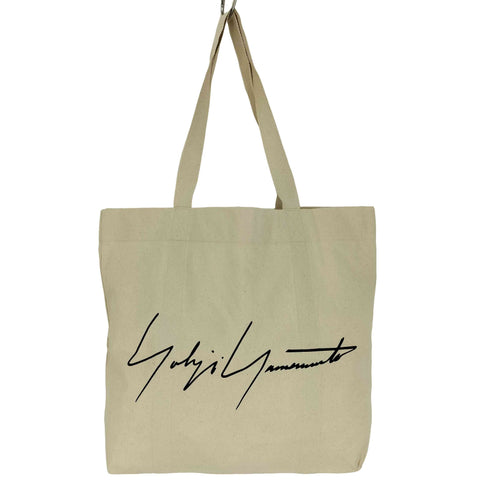 ヨウジヤマモト Yohji Yamamoto NOVELTY TOTE BAG メンズ