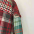 ポロバイラルフローレン Polo by RALPH LAUREN 90S SPORT CODY パッチワーク チェックシャツ メンズ import:L