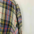 ラルフローレン RALPH LAUREN リネン チェック BDシャツ メンズ import:XL