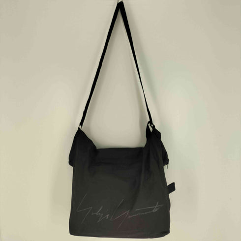 ヨウジヤマモト Yohji Yamamoto NOVELTY MESSENGER BAG メンズ ONE SIZE