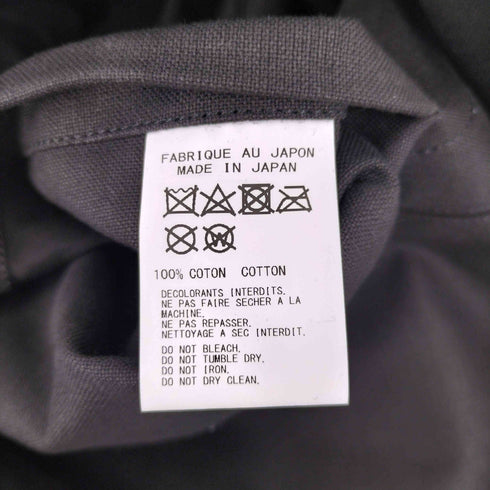 ヨウジヤマモト Yohji Yamamoto NOVELTY MESSENGER BAG メンズ ONE SIZE
