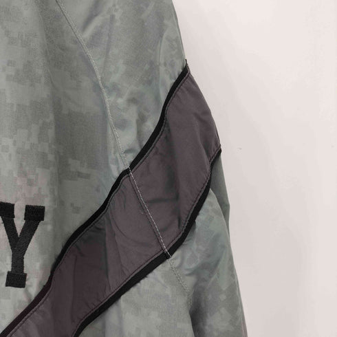 ユーエスアーミー U.S. ARMY 10S 12年会計 IPFU デジタルカモ トレーニングジャケット メンズ LARGE-LONG