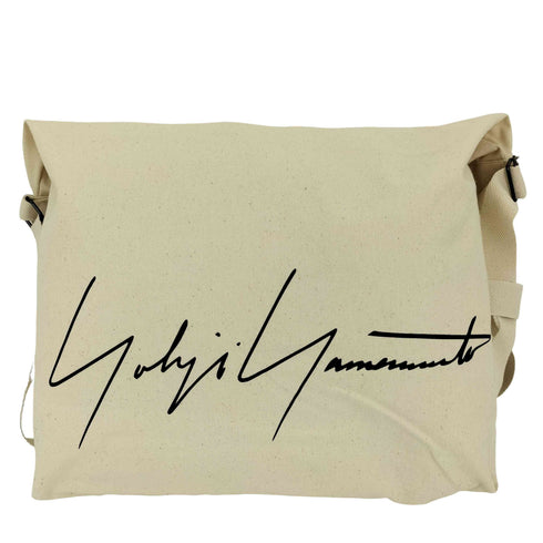 ヨウジヤマモト Yohji Yamamoto NOVELTY MESSENGER BAG メンズ ONE SIZE