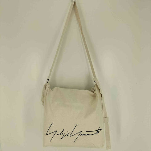 ヨウジヤマモト Yohji Yamamoto NOVELTY MESSENGER BAG メンズ ONE SIZE