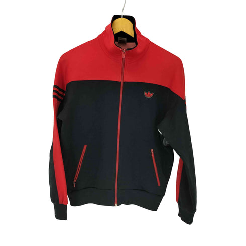 アディダス adidas 70S~80S 西ドイツ ハイネックトラックジャケット メンズ 4