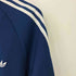 アディダス adidas 80S デサント製 ハイネックトラックジャケット メンズ 4