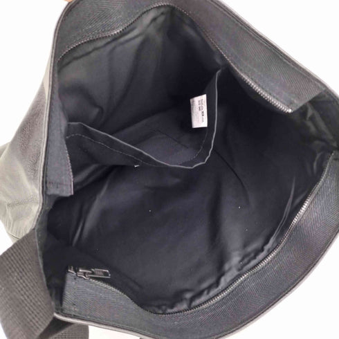 ヨウジヤマモト Yohji Yamamoto NOVELTY LEATHER CROSSBODY BAG メンズ ONE SIZE