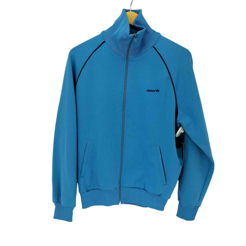 アディダス adidas 70S~80S 西ドイツ ハイネックトラックジャケット メンズ import:L
