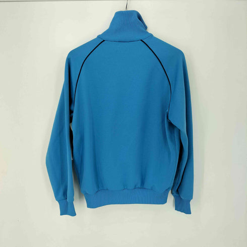 アディダス adidas 70S~80S 西ドイツ ハイネックトラックジャケット メンズ import:L