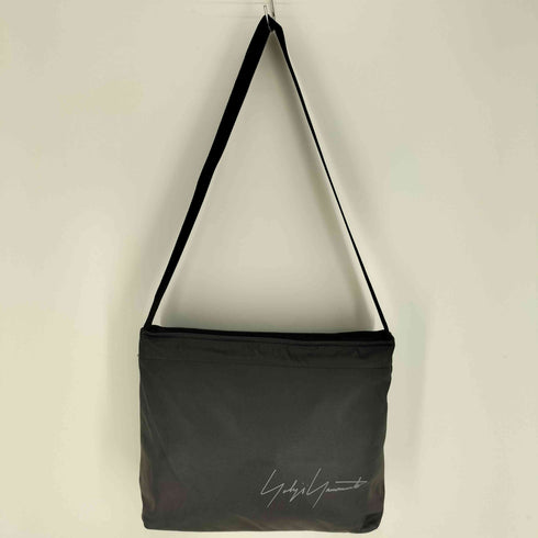 ヨウジヤマモト Yohji Yamamoto NOVELTY LEATHER CROSSBODY BAG メンズ ONE SIZE