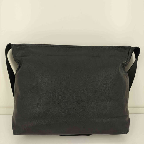 ヨウジヤマモト Yohji Yamamoto NOVELTY LEATHER CROSSBODY BAG メンズ ONE SIZE