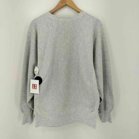 チャンピオン Champion 90S メキシコ製 REVERSE WEAVE MICHIGAN 3段ラバープリント メンズ import:L
