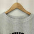 チャンピオン Champion 90S メキシコ製 REVERSE WEAVE MICHIGAN 3段ラバープリント メンズ import:L