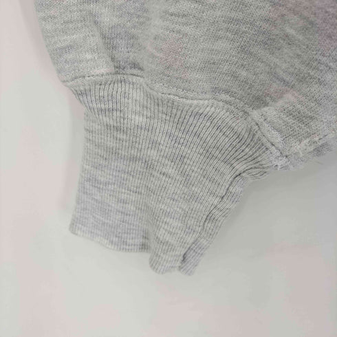 チャンピオン Champion 90S メキシコ製 REVERSE WEAVE MICHIGAN 3段ラバープリント メンズ import:L