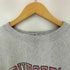 チャンピオン Champion 80S USA製 REVERSE WEAVE RUTGERS 染み込み メンズ import:M