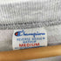 チャンピオン Champion 80S USA製 REVERSE WEAVE RUTGERS 染み込み メンズ import:M