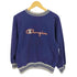 チャンピオン Champion 90S USA製 REVERSE WEAVE リブライン スクリプトロゴ刺繍 メンズ import:M
