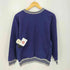 チャンピオン Champion 90S USA製 REVERSE WEAVE リブライン スクリプトロゴ刺繍 メンズ import:M