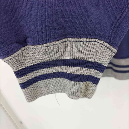 チャンピオン Champion 90S USA製 REVERSE WEAVE リブライン スクリプトロゴ刺繍 メンズ import:M