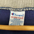 チャンピオン Champion 90S USA製 REVERSE WEAVE リブライン スクリプトロゴ刺繍 メンズ import:M