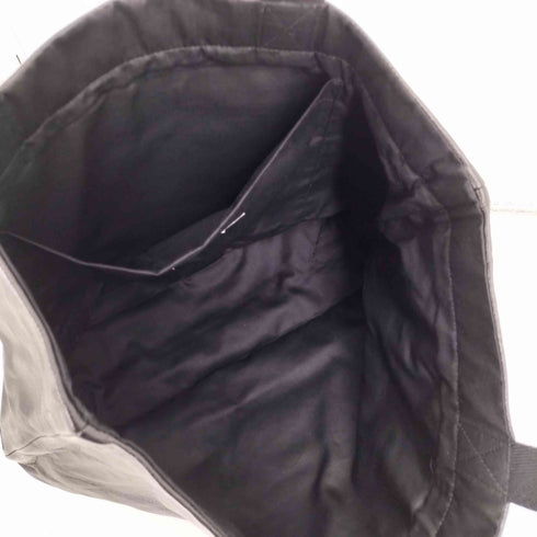 ヨウジヤマモト Yohji Yamamoto SIGNATURE LEATHER MINI TOTE BAG メンズ ONE SIZE