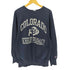 チャンピオン Champion 90S USA製 REVERSE WEAVE COLORADO 3段ラバープリント メンズ import:XL