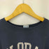 チャンピオン Champion 90S USA製 REVERSE WEAVE COLORADO 3段ラバープリント メンズ import:XL