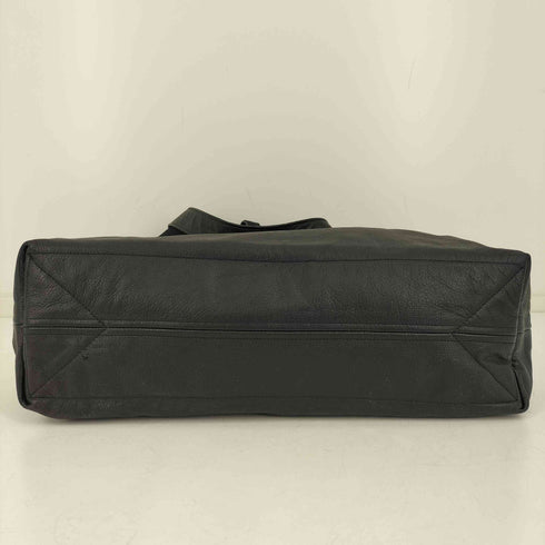 ヨウジヤマモト Yohji Yamamoto NOVELTY COW LEATHER TOTE BAG メンズ ONE SIZE