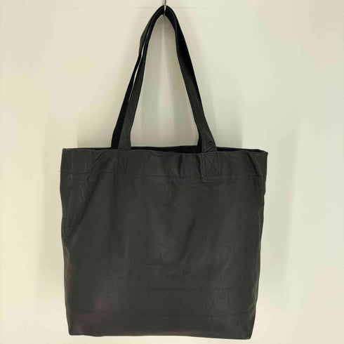 ヨウジヤマモト Yohji Yamamoto NOVELTY COW LEATHER TOTE BAG メンズ ONE SIZE