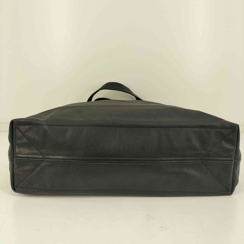 ヨウジヤマモト Yohji Yamamoto NOVELTY COW LEATHER TOTE BAG メンズ ONE SIZE