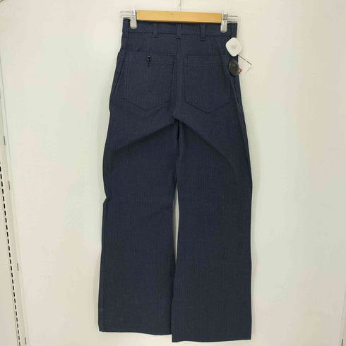 NAVDUGAREE 70S セーラーパンツ フレアデニム メンズ W28/L34