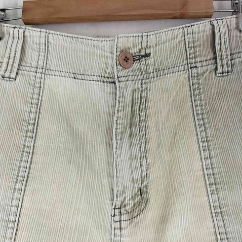 クイックシルバー Quiksilver 00S コーデュロイショーツ メンズ 34