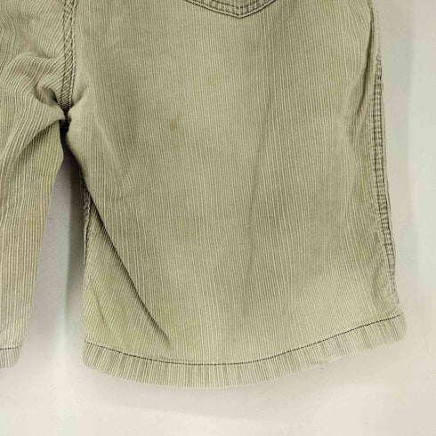 クイックシルバー Quiksilver 00S コーデュロイショーツ メンズ 34