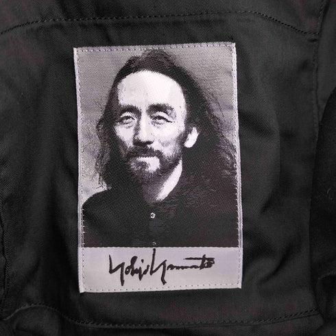 ヨウジヤマモト Yohji Yamamoto NOVELTY COW LEATHER TOTE BAG メンズ ONE SIZE