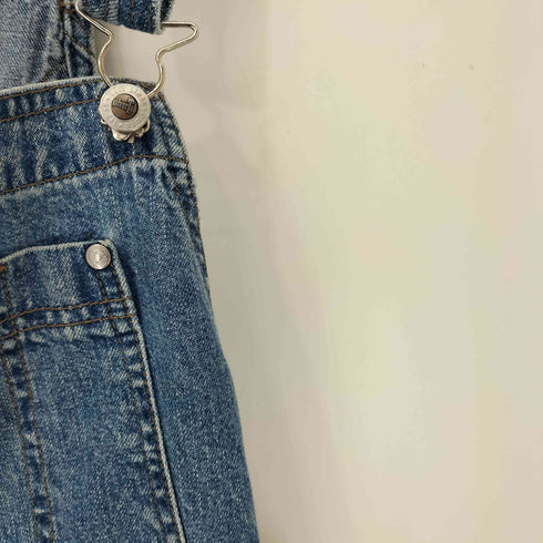 リーバイス Levis 90S SILVERTAB デニムオーバーオール メンズ import:M