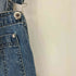 リーバイス Levis 90S SILVERTAB デニムオーバーオール メンズ import:M