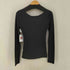 JINYI フロントロゴカットソー レディース import:M