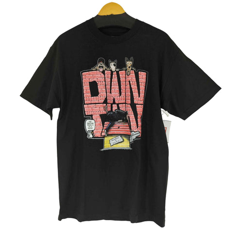 DWN TWN DOGGY STYLE プリントTシャツ メンズ JPN:L