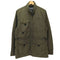エディーバウアー Eddie Bauer マルチポケット リップストップ ナイロン ジップアップ ジャケット メンズ import:S