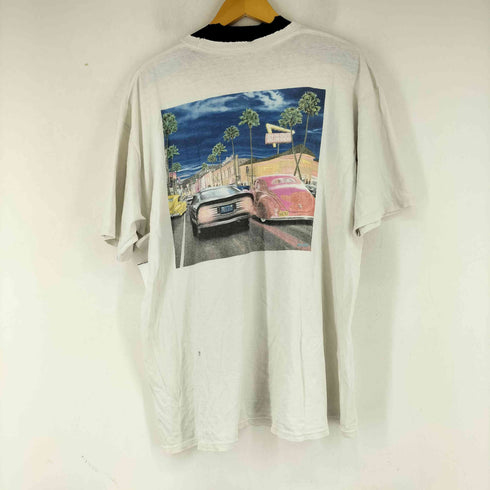 インアウトバーガー IN-N-OUT BURGER バックプリント S/S Tシャツ メンズ JPN:XL