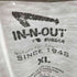 インアウトバーガー IN-N-OUT BURGER バックプリント S/S Tシャツ メンズ JPN:XL