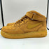 ナイキ NIKE Air Force 1 Mid Flax Weat エアフォース1 ミッド フラックス ウィート メンズ JPN:26.5