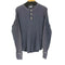 ギャップ Gap 00S ヘンリーネック サーマルカットソー ナス紺 メンズ JPN:S