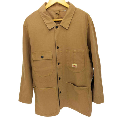 リーバイス Levis 90S 94年製 70742-34 ダック地 カバーオール ジャケット メンズ 38