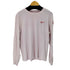 ナイキ NIKE L/S スウォッシュロゴ プリントTシャツ メンズ JPN:L