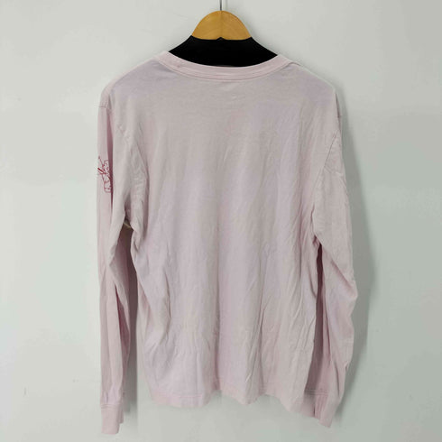 ナイキ NIKE L/S スウォッシュロゴ プリントTシャツ メンズ JPN:L