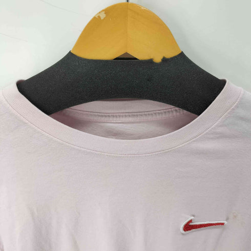ナイキ NIKE L/S スウォッシュロゴ プリントTシャツ メンズ JPN:L